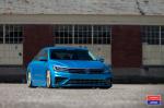 Volkswagen Passat X Work on Vossen Wheels (VWS-3) 2017 года